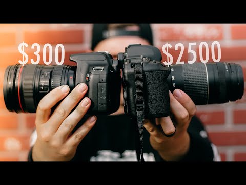 YouTube video about Why the Lens Matters More Than the Outer Appearance