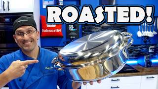 Is Precise Heat Roaster the BEST Roaster for Large Meals?