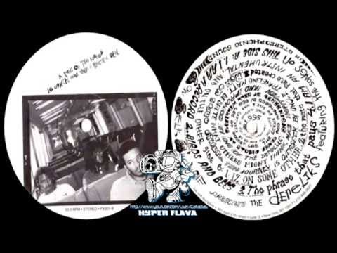 Dereliks ‎- A Turn On The Wheel Is Worth More Than A Record Deal (Full Vinyl) (1995)