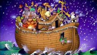 Thanksgiving Larry the cable guy style