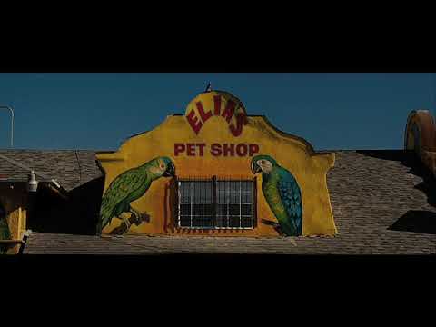 G-Force trailer frame of RC car chase implying electro-pop scoring style