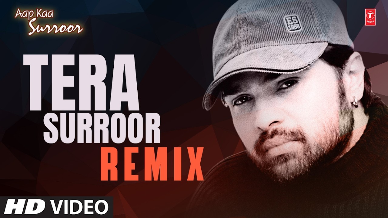 Tera Surroor (Remix): Himesh Reshammiya | Aap Kaa Surroor | Iconic Pop Song