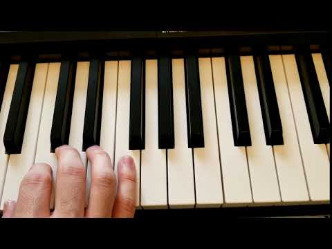 Bill Evans Opening Line from "Peri's Scope" (LOTW #149)