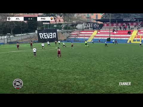 🎥 Atletico Lodigiani Roma Nord - Pro Roma Calcio | Highlights