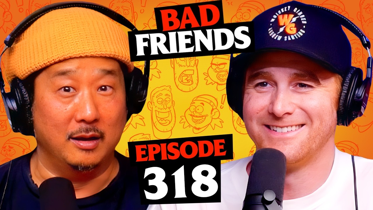 We're in a Giggity Quagmire | Ep 318 | Bad Friends