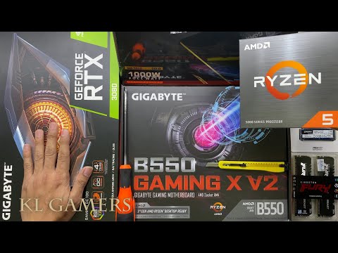 Pagrindinė plokštė GIGABYTE/AMD B550/AM4/ATX/Memory DDR4/Atminties lizdai 4/3xPCI-Express 3.0 1x/1xPCI-Express 3.0 2x/1xPCI-Express 4.0 16x/2xM.2/1xDVI-D/1xHDMI/2xAudio-In/1xAudio-Out/2xUSB 2.0/4xUSB 3.2/1xPS/2/1xRJ45 video