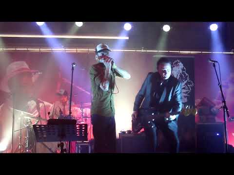 Dynamite Blues Band Tamboer 3