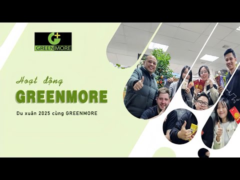 Chuyến du xuân đầu năm 2023 cùng Greenmore