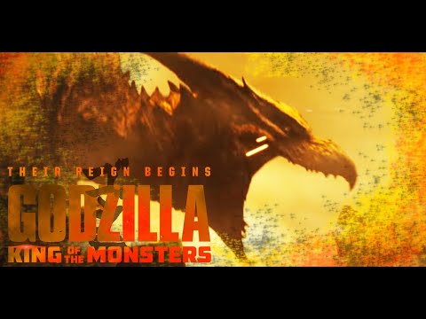 Monsterverse - Rodan