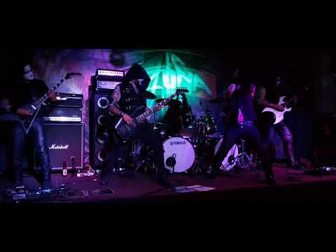 Flaming Fog - Of The Supreme Hierarchy...La Zona Live