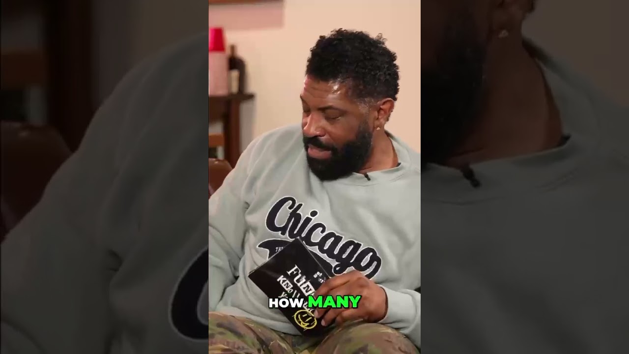 LIL REL discussing (PART 2) his brothers on an all new episode of “Funny Knowing You”