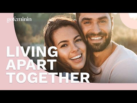 Getrennte Wohnungen: Macht "Living apart together" Paare wirklich glücklicher?