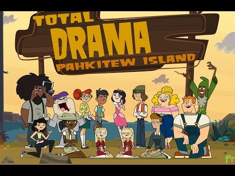 Total Drama Pahkitew Island Episode 8 - Three Zones and a Baby