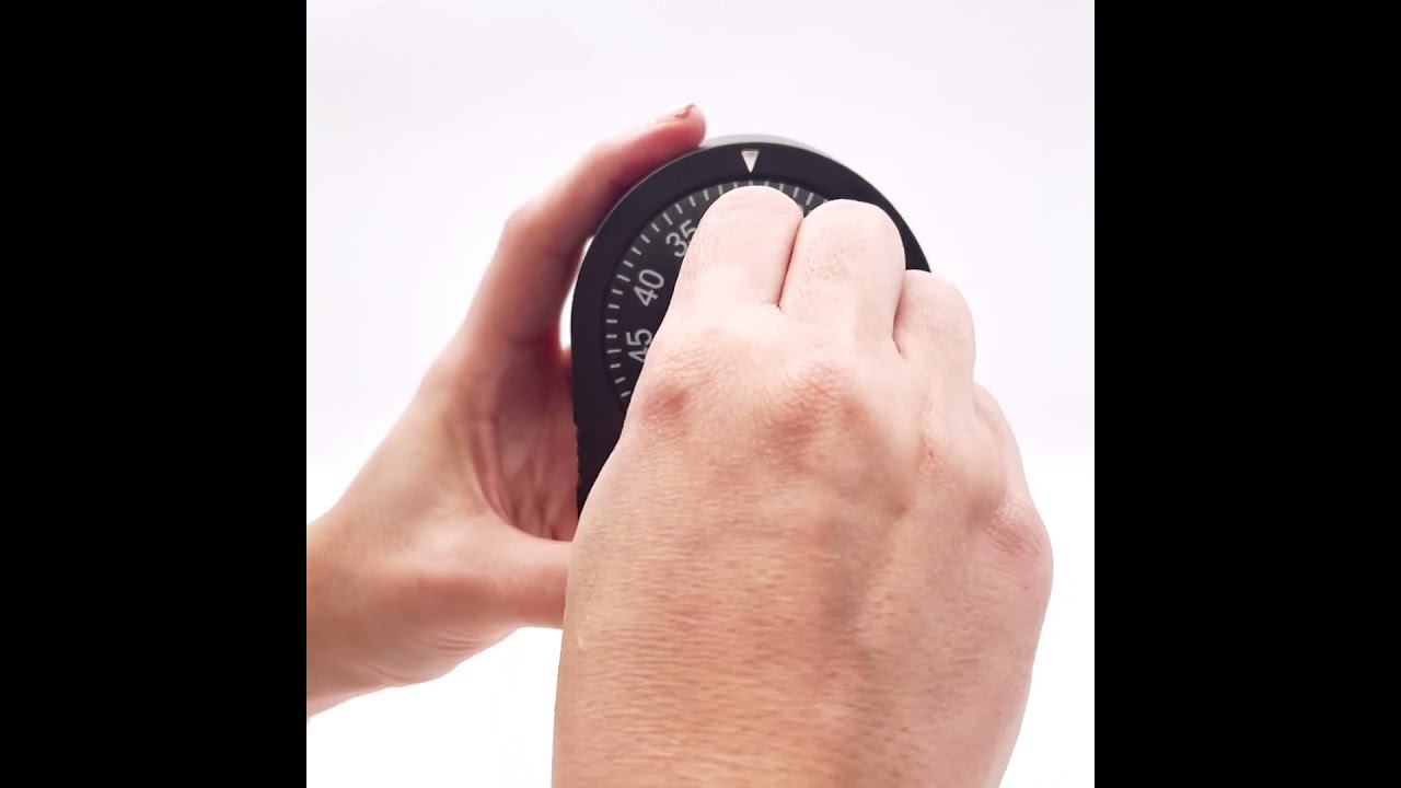 Every Kitchen Needs a Wind Up Timer ⏳