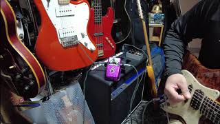 Video thumbnail for Tru Fi FLOYD FUZZ RAM's HEAD Humbucker with Low Cut by Okamoto's Gear