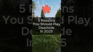 Why You Should Play Deadside (5 Reasons)