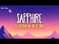 Ed Sheeran - Sapphire (Punjabi Version) (Lyrics) ft. Arijit Singh