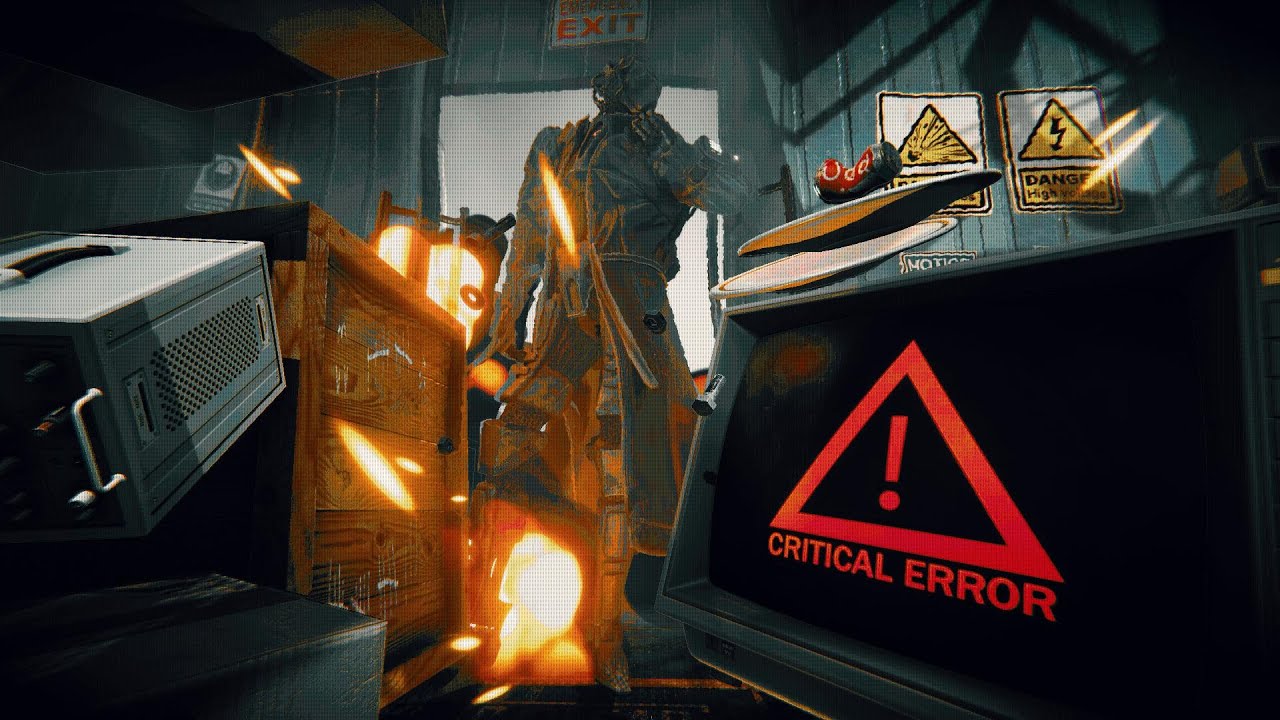 Announcement Trailer