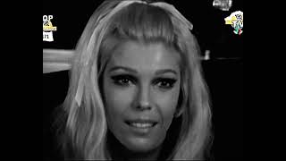 NANCY &amp; FRANK SINATRA Something stupid