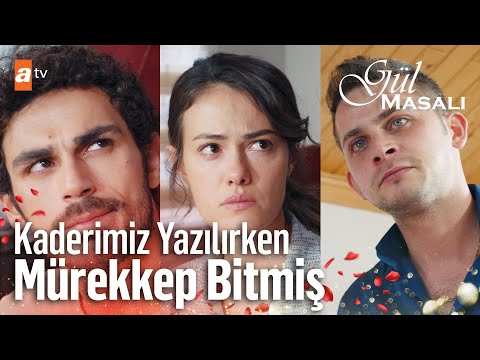 Yılmaz, Toprak ve Gonca'ya hayat hikayesini haykırdı! - Gül Masalı 15. Bölüm