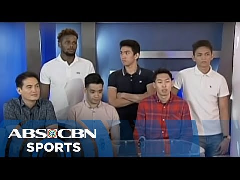 The Score: AdU Falcons' preparations for UAAP 79 Men's Basketball