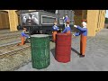 Sodor Answers How Does Non Faceless Rolling Stock Take Green And Black Water