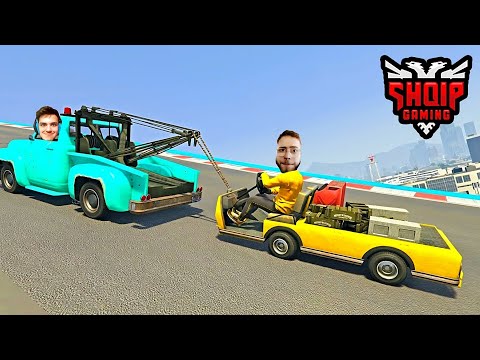 GTA 5 SHQIP - Ndihmom o Budall !! - SHQIPGaming