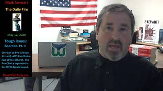 sfl may 12 Abortion - a Pro-Choice viewpoint, Mark Stewart