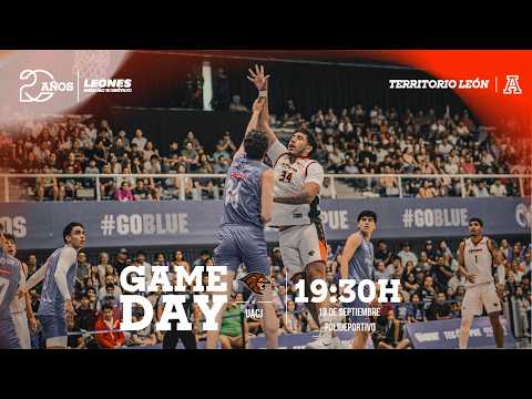 🔴 EN VIVO | Anáhuac Querétaro vs UACJ | Jornada 1 Liga ABE 2026-2027 🏀