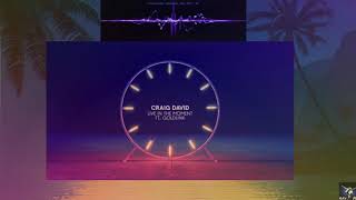 Craig David - LIVE IN THE MOMENT (2018)