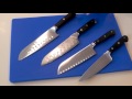 Chef S Knife Vs Santoku Knife Wusthof Zwilling J A Henckels Dalstrong Amy Learns To Cook