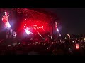 Playboi Carti FETTI Live AstroWorld Festival