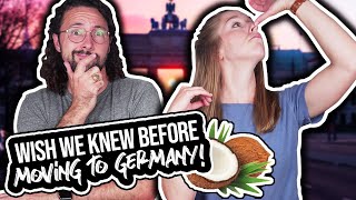 GERMAN SOCIAL RULES THAT DON&#39;T EXIST IN AMERICA - Germans too up tight or Americans too laid back??