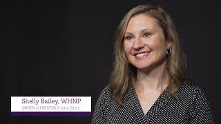 Clinician Profiles | Shelly Bailey, WHNP