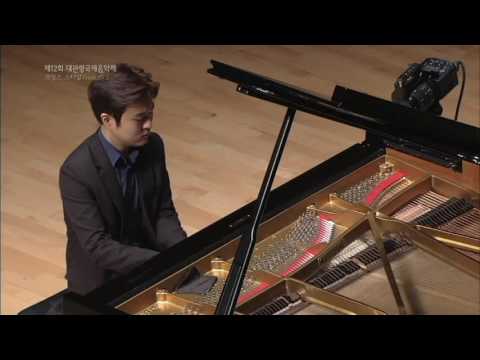 [2015 GMMFS 대관령국제음악제] Rameau/Godowsky  from Renaissance
