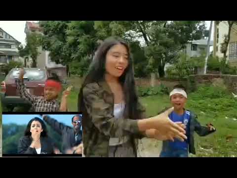 APUN BOLA TU MERI LAILA - RECREATE VIDEO | SHAHRUKH KHAN, AISHWARYA RAI AND PRIYA GILL | JOSH | 90s