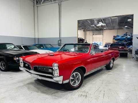 1967 Pontiac GTO (CC-1639132) for sale in Addison, Illinois