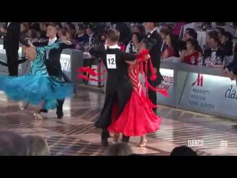 Artem Kazyro - Anastasia Veslova, Final Tango