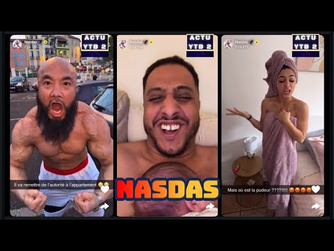 NASDAS HIRES A GUARD AND IMPOSES 1 RULE ON TEAM NAS DAS