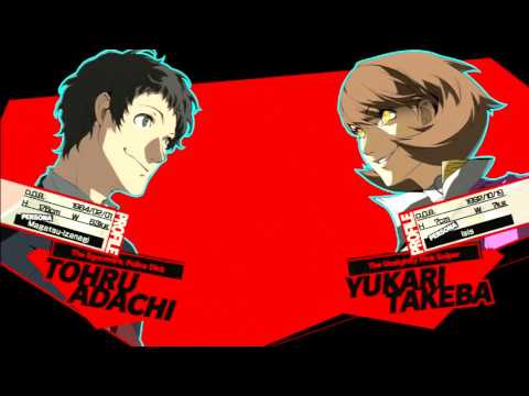 Tracer playes Persona 4 Area Ultimax