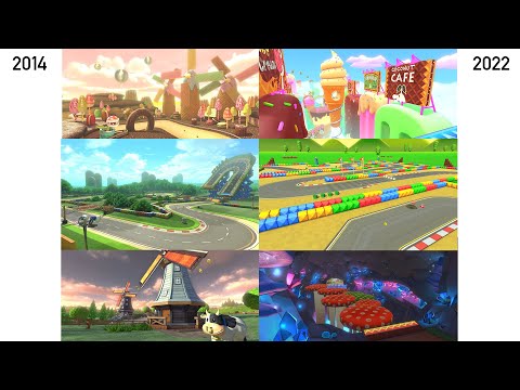 A More Critical Look at Wave 2 of Mario Kart 8 Deluxe's DLC
