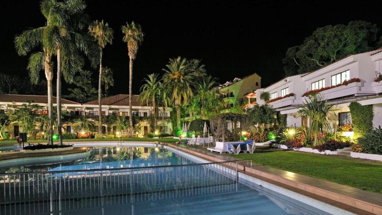 Parque San Antonio, Puerto de la Cruz, Spain