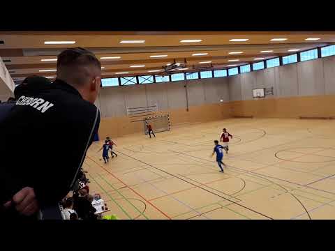 Highlights des Hallenturniers vom SC Eschborn am 16.12.18