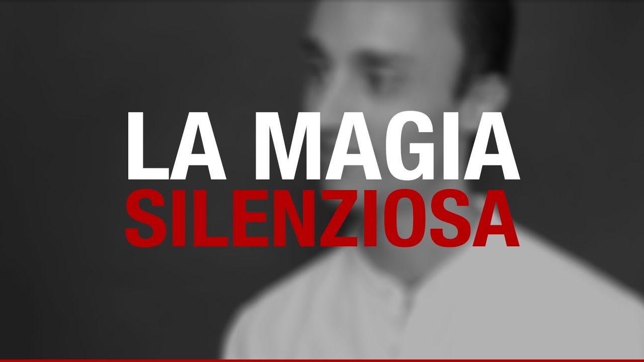Ascoltare il Cliente con la 'MAGIA SILENZIOSA' | ICDV #7