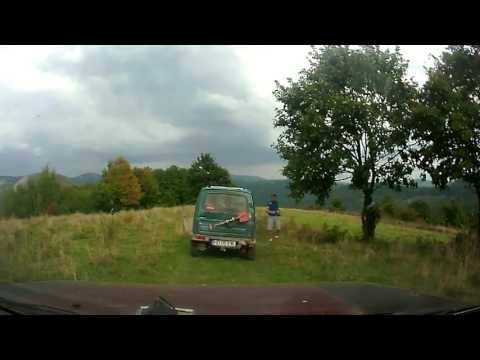 4x4 Tour Balsa Mada Stauini Setres