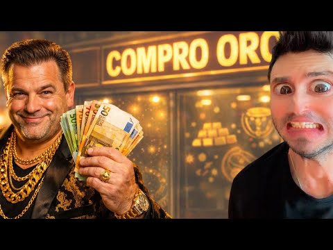 When I Went to Sell My Gold at a Gold Buyer's Shop at 15 | I Thought I'd Get Rich...