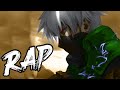 KAKASHI RAP SONG Scars DizzyEight Ft Cam Archer NARUTO