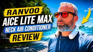 BEST Neck Air Conditioner? RANVOO AICE LITE MAX Review (2026)