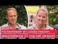 Buren Franssen en Blaak verwerken Olympische Spelen: 'Ik wilde die medaille van haar nek te trekken'