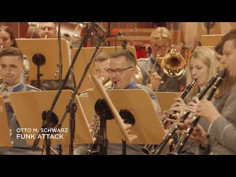 Funk attack (Otto M. Schwarz) - Gminna Orkiestra Dęta z Ciasnej